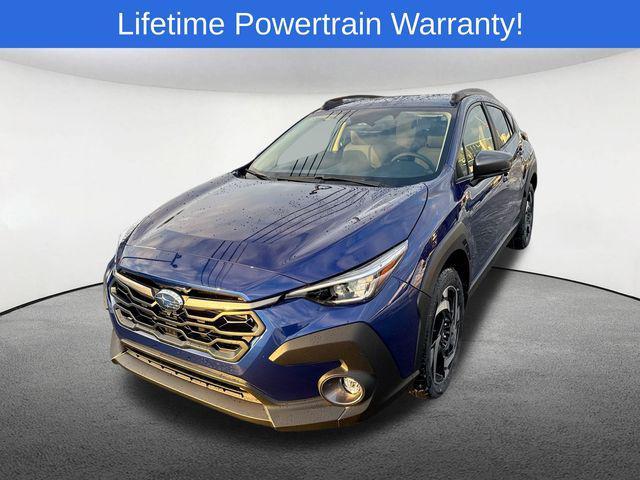 new 2026 Subaru Crosstrek Hybrid car, priced at $38,673