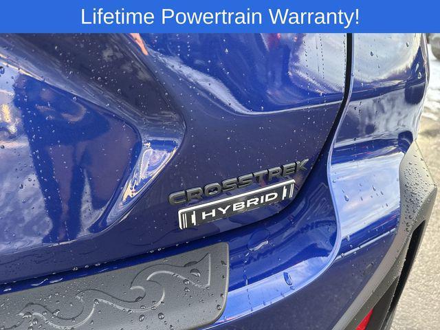 new 2026 Subaru Crosstrek Hybrid car, priced at $38,673