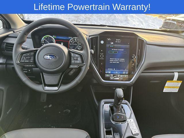 new 2026 Subaru Crosstrek Hybrid car, priced at $38,673