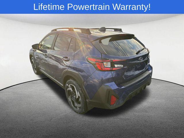 new 2026 Subaru Crosstrek Hybrid car, priced at $38,673