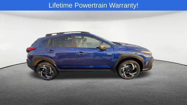 new 2026 Subaru Crosstrek Hybrid car, priced at $38,673
