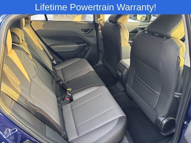 new 2026 Subaru Crosstrek Hybrid car, priced at $38,673