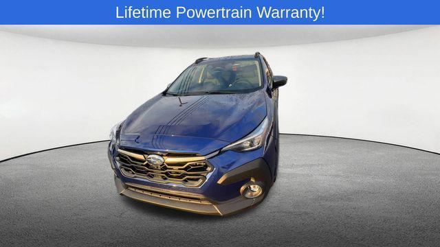 new 2026 Subaru Crosstrek Hybrid car, priced at $38,673