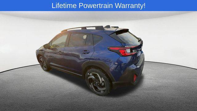 new 2026 Subaru Crosstrek Hybrid car, priced at $38,673