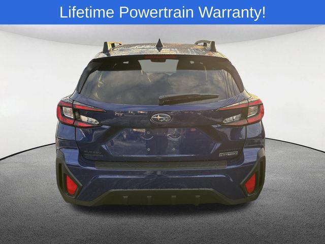 new 2026 Subaru Crosstrek Hybrid car, priced at $38,673