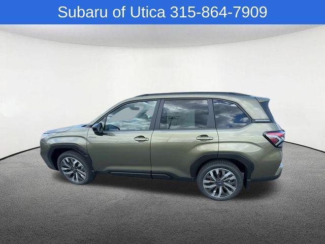 new 2025 Subaru Forester Hybrid car, priced at $46,614