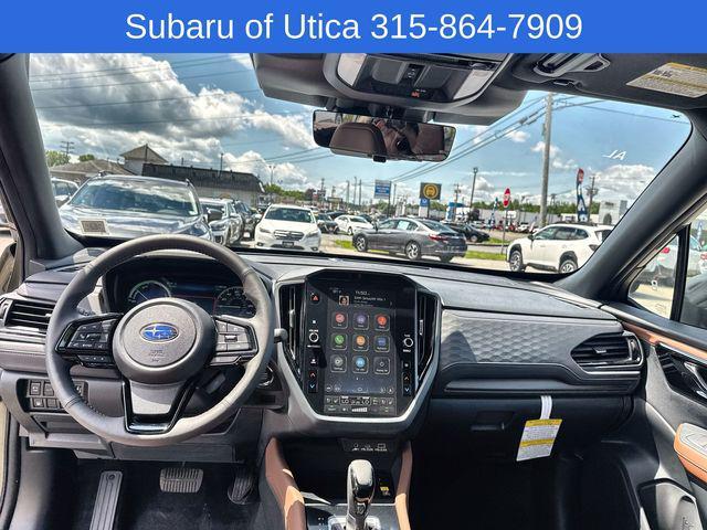 new 2025 Subaru Forester Hybrid car, priced at $46,614