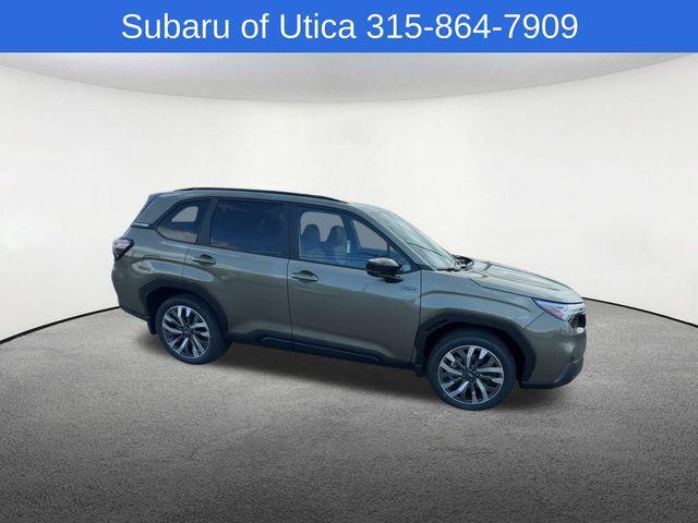 new 2025 Subaru Forester Hybrid car, priced at $46,614