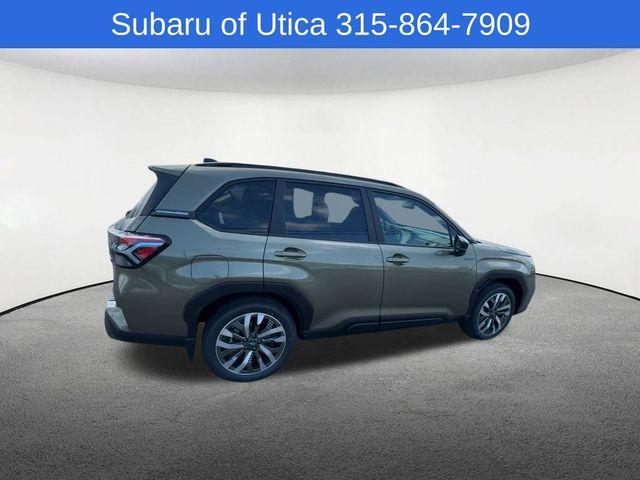 new 2025 Subaru Forester Hybrid car, priced at $46,614