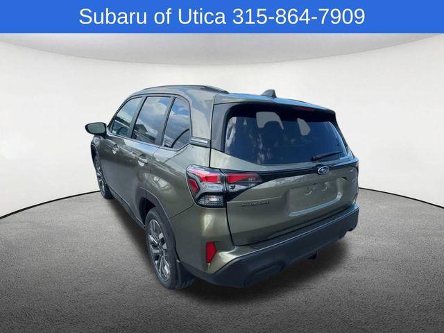 new 2025 Subaru Forester Hybrid car, priced at $46,614