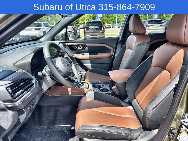 new 2025 Subaru Forester Hybrid car, priced at $46,614