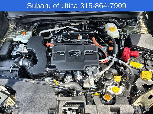 new 2025 Subaru Forester Hybrid car, priced at $46,614