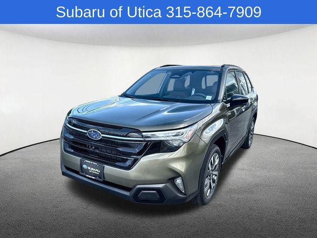 new 2025 Subaru Forester Hybrid car, priced at $46,614