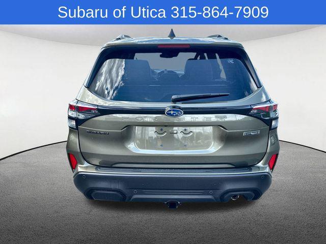 new 2025 Subaru Forester Hybrid car, priced at $46,614