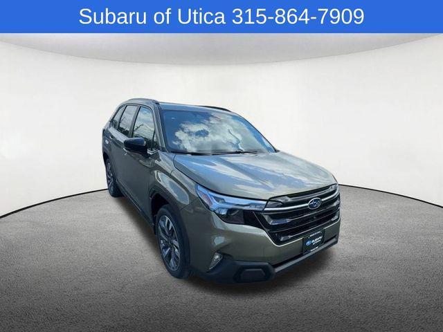 new 2025 Subaru Forester Hybrid car, priced at $46,614