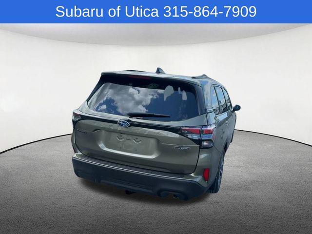new 2025 Subaru Forester Hybrid car, priced at $46,614