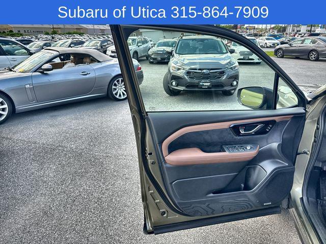 new 2025 Subaru Forester Hybrid car, priced at $46,614