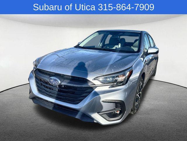 new 2025 Subaru Legacy car, priced at $31,781