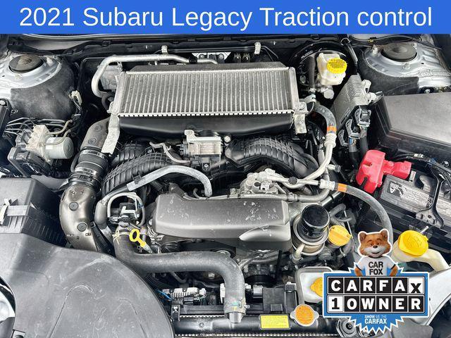 used 2021 Subaru Legacy car, priced at $25,634