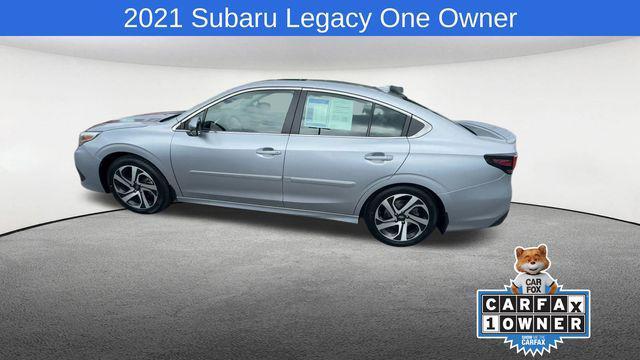 used 2021 Subaru Legacy car, priced at $25,634