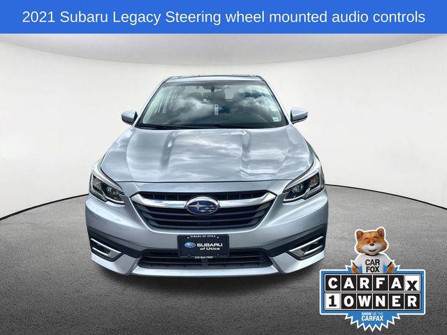 used 2021 Subaru Legacy car, priced at $25,634