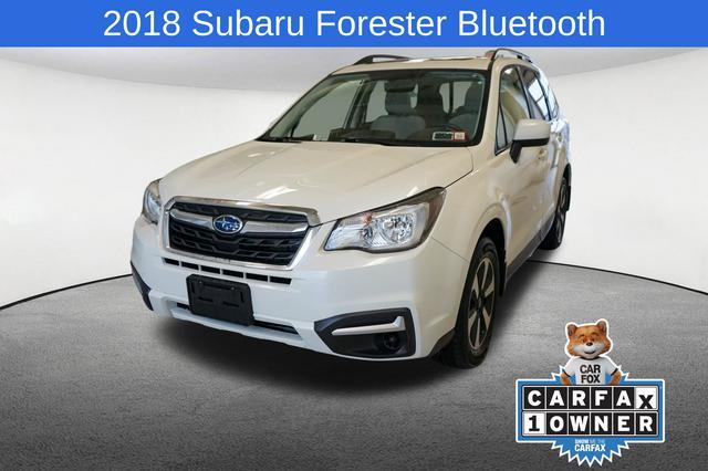 used 2018 Subaru Forester car, priced at $19,745