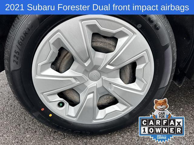used 2021 Subaru Forester car, priced at $19,258