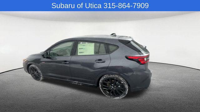 new 2025 Subaru Impreza car, priced at $31,809