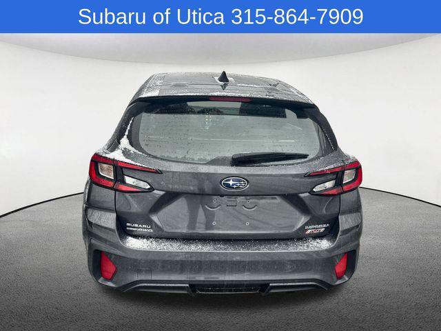 new 2025 Subaru Impreza car, priced at $31,809