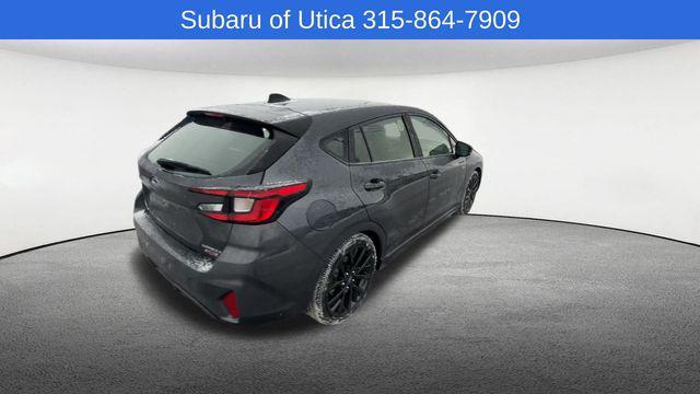 new 2025 Subaru Impreza car, priced at $31,809