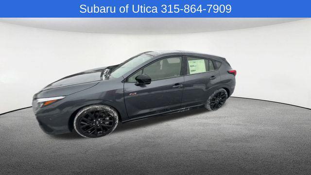 new 2025 Subaru Impreza car, priced at $31,809