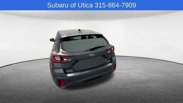 new 2025 Subaru Impreza car, priced at $31,809