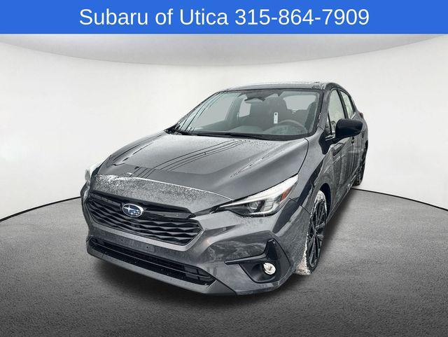 new 2025 Subaru Impreza car, priced at $31,809