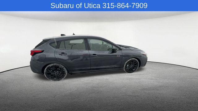 new 2025 Subaru Impreza car, priced at $31,809