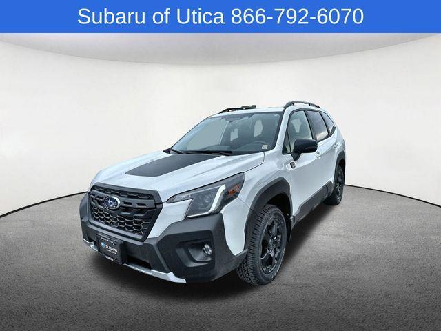 new 2024 Subaru Forester car, priced at $36,416