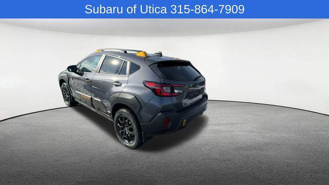 new 2025 Subaru Crosstrek car, priced at $37,083