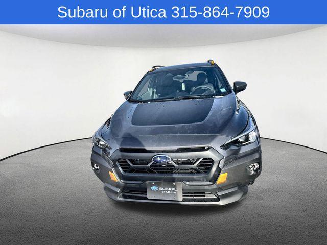 new 2025 Subaru Crosstrek car, priced at $37,083