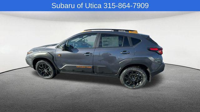 new 2025 Subaru Crosstrek car, priced at $37,083