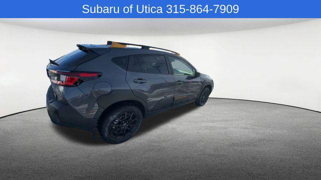 new 2025 Subaru Crosstrek car, priced at $37,083