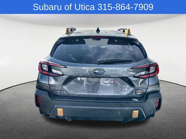 new 2025 Subaru Crosstrek car, priced at $37,083