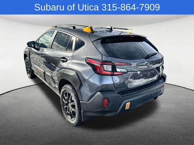 new 2025 Subaru Crosstrek car, priced at $37,083