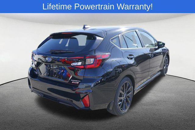 new 2025 Subaru Impreza car, priced at $32,411