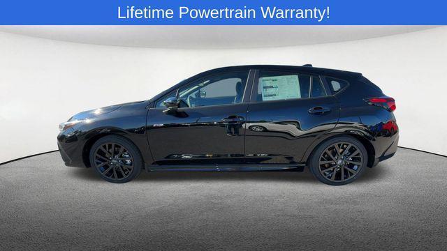new 2025 Subaru Impreza car, priced at $32,411