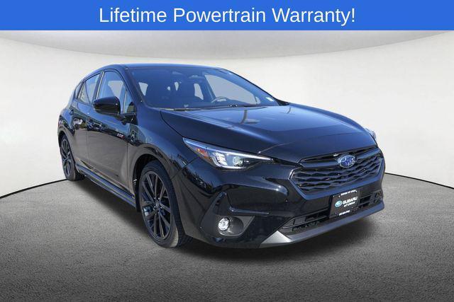 new 2025 Subaru Impreza car, priced at $32,411