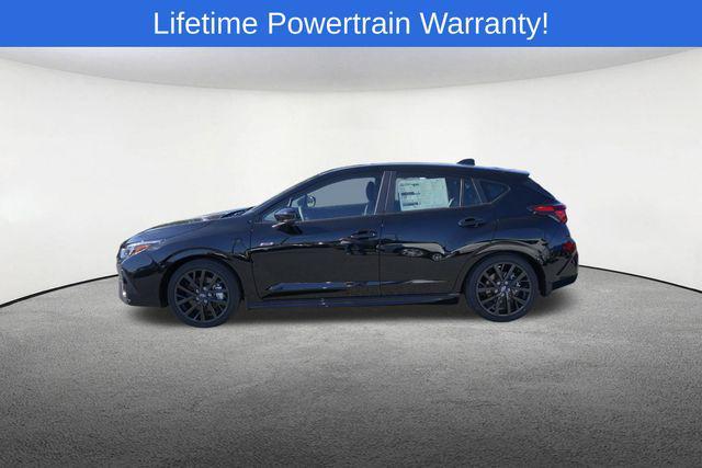 new 2025 Subaru Impreza car, priced at $32,411