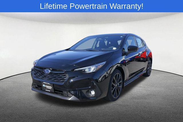 new 2025 Subaru Impreza car, priced at $32,911