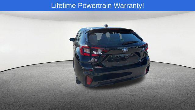 new 2025 Subaru Impreza car, priced at $32,411