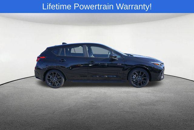 new 2025 Subaru Impreza car, priced at $32,411