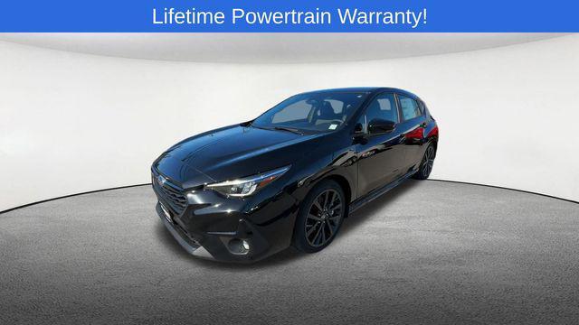 new 2025 Subaru Impreza car, priced at $32,411