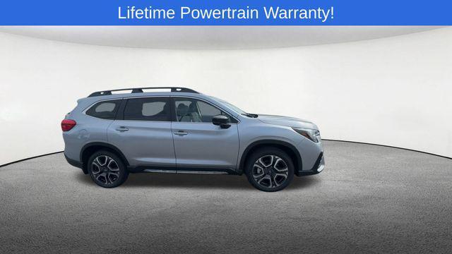 new 2025 Subaru Ascent car, priced at $49,145